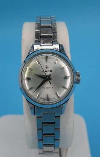 Rado monorex hand wound - hand,