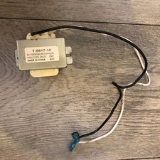 REEBOK ZR10 TREADMILL MODEL-RE1-12021BK ( TRANSFORMER T5817-10 FOR SALE ONLY  )