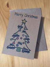 Classic Car Season Greeting