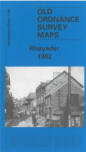 Rhayader 1902 radnorshire - ,
