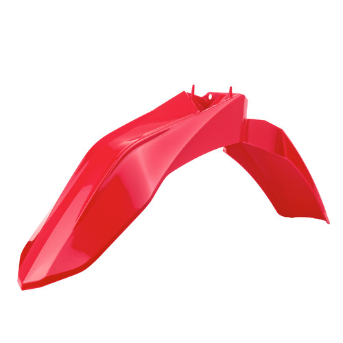 Polisport front fender for gas - front,