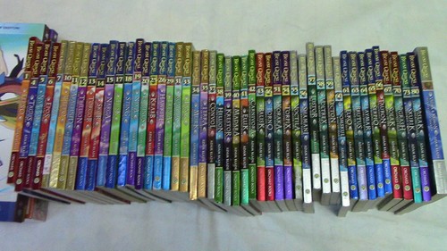 Huge bundle beast quest - beast,
