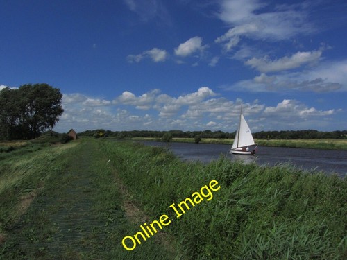 Photo 6x4 yacht yare - 6x4, r