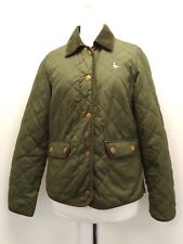 Jack Wills Quilted Jacket Coat