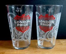 2 X New Fuller's London Pride