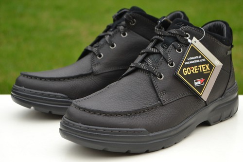 Clarks mens waterproof boots - clarks,