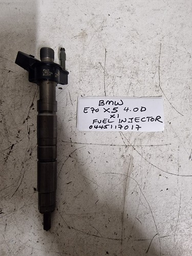 Bmw e70 535 d bosch - bmw,