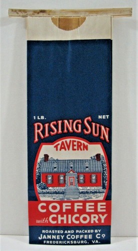 Vintage rising sun tavern - vintage,