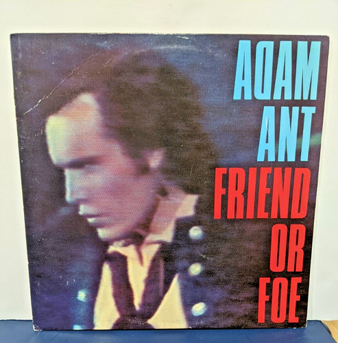 Adam ant friend - adam, or