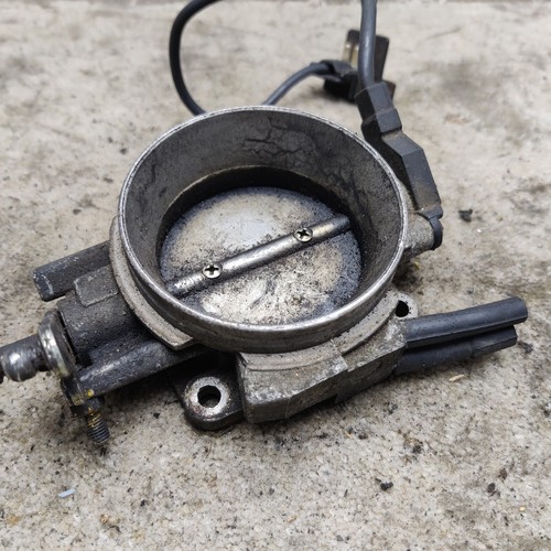 Mercedes w124 300e throttle - mercedes,