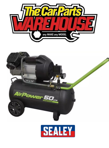 Sealey sac5030ve air - sealey,