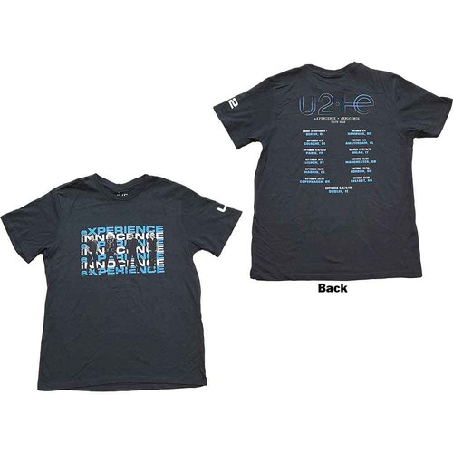 Unisex shirt repeat logo - unisex,
