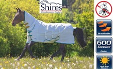 SWEET ITCH COMBO FLY RUG