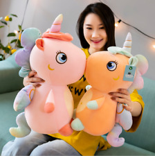 Large Cute Plush Unicorn Teddy