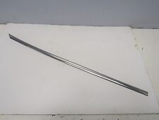 PEUGEOT 108 2014-18 OFFSIDE/RIGHT REAR PANEL CHROME WINDOW TRIM (3DR) #9654V/U7