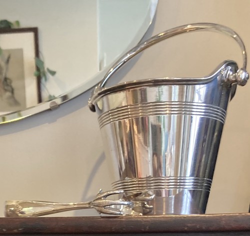 Mappin webb ice bucket - webb,