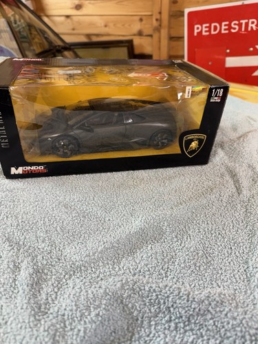 Mondo motors lamborghini - mondo,