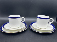 Vintage Radford China Trio Set