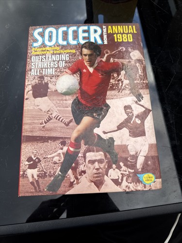 Soccer monthly annual 1980 - annual,