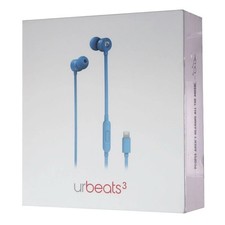 Beats by Dr.dre Earphone Urbeats3 Lightning Connector IOS