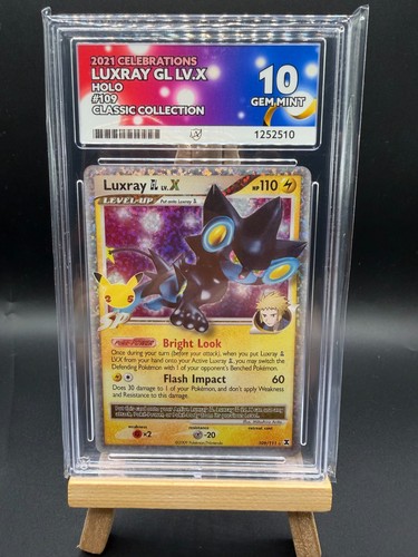 Luxray 109 111 - luxray, pokémon