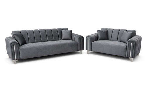 Antalya turkish sofa set 3 - set, 2