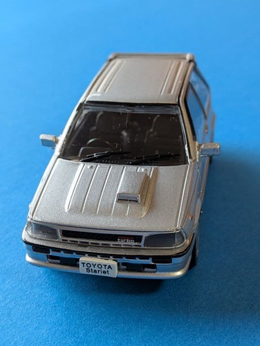 Dism toyota starlet - toyota,