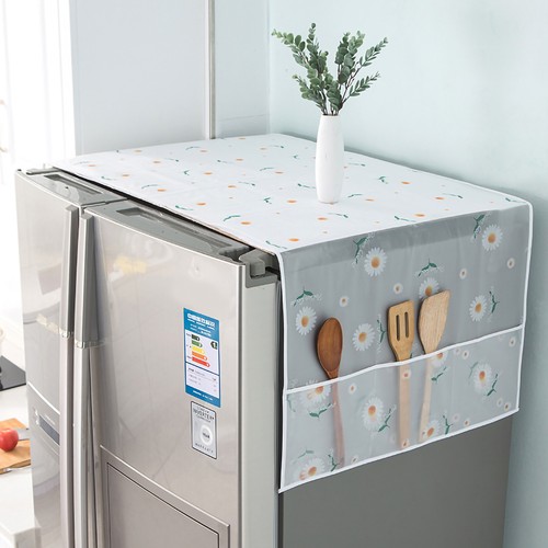 Daisy fridge dust cover - fridge,