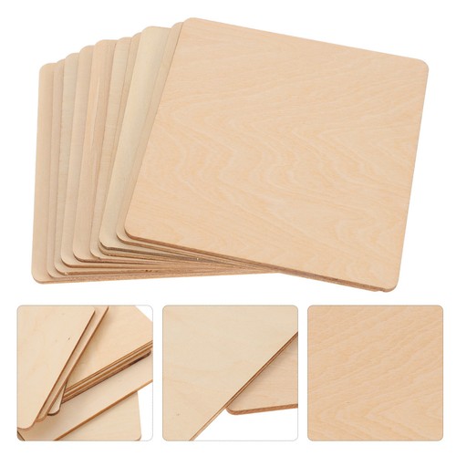 Pcs wooden planks - wooden, basswood