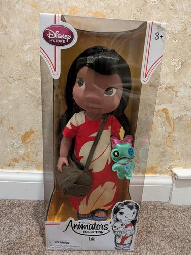 Lilo stitch disney animators - disney,