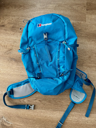 Berghaus rucksack 30l - rucksack,