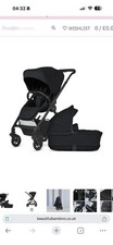 Silver Cross Dune Pushchair