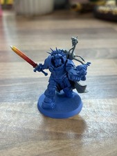 Warhammer 40,000- Space Marine