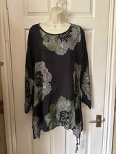 Masai Long Sleeved Tunic