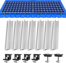 30cm Solar Panel Rail Bracket