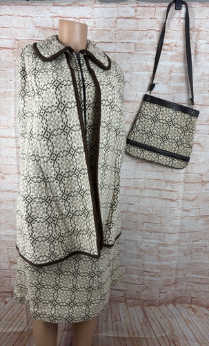 Vintage welsh wool - vintage,