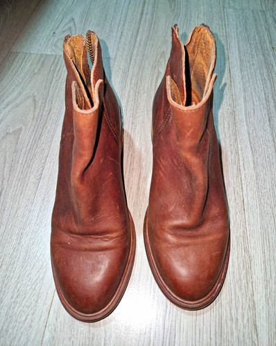 Office women brown leather - office, women’s