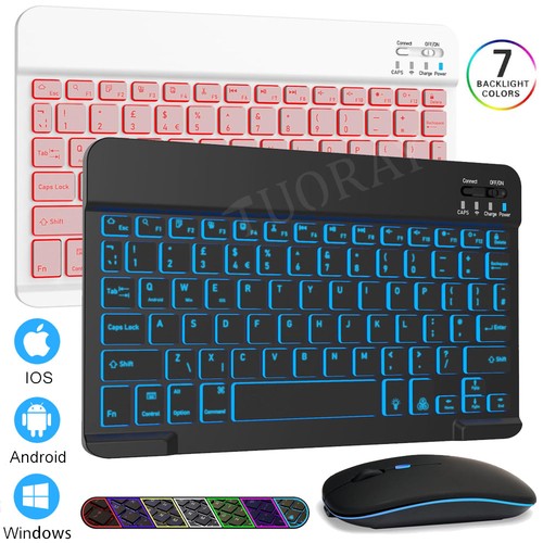 Backlit keyboard mouse for - keyboard,