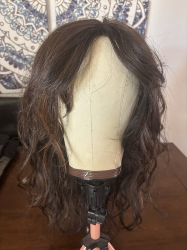 Luxury lace front tea - luxury,