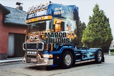 Truck photo Scania T-series