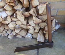 Vintage Blacksmith forged 12"