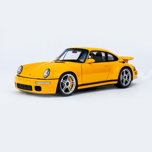 Almost real porsche ruf - almost,
