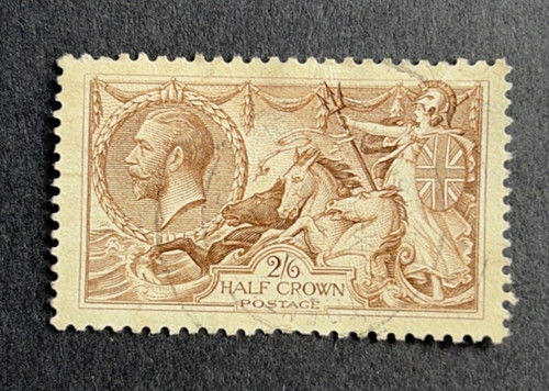 Kgv 1913 sg414 2s - gb, 1913-18,