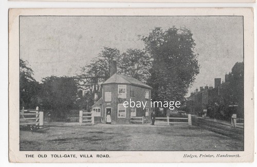 1900 postcard the old - 1900's, -the