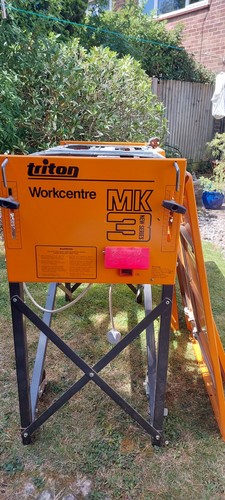 Triton workcentre saw and - triton,