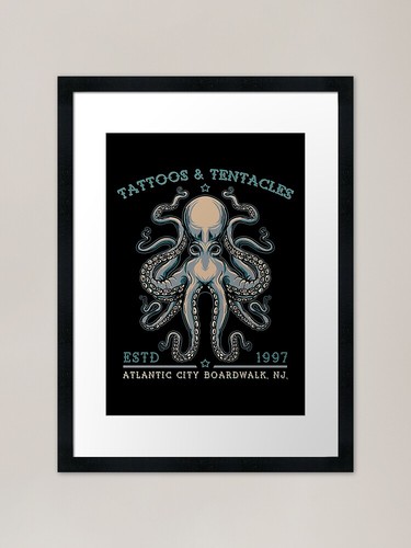 Tattoos tentacles octopus - tentacles,,