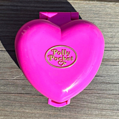 Polly pocket vintage bluebird - polly,