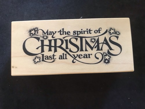 May the spirit - , of