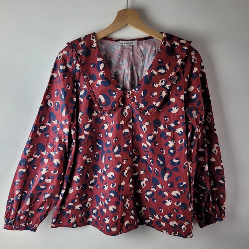 Emily and fin size red - emily,