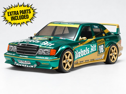 Tamiya 58638 mercedes - 58638, mercedes-benz